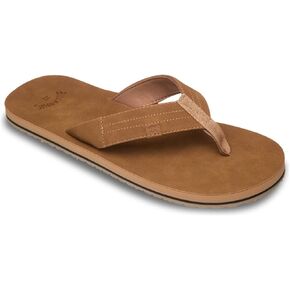Billabong Men's Flip-Flop Sandal, Chocolat, 10 in Kuwait