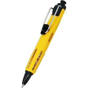Tombow Airpress proper pen - أصفر in Saudi Arabia