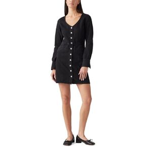 Levi's Womens Monroe Denim Dress (Also Available in Plus) in Saudi Arabia