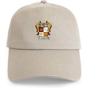 CafePress Phi Kappa Theta Colored Crest Adjustable Baseball Cap in Saudi Arabia
