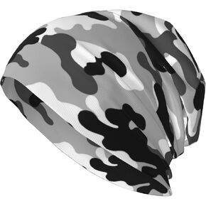 Sonernt Skullies Beanies Hat for Women Men,Beanies Skull Cap Chemo Headwear,Winter Beanies Hats for Running in Saudi Arabia
