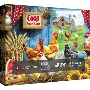 Cat Puzzle for Adult 1000 Piece, Kitty Kitten Collage Puzzles 1000 Pieces, Jigsaw Puzzles with Animals 1000 Piece for Adult in Saudi Arabia