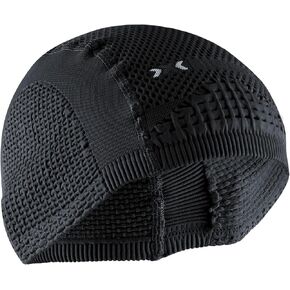 قبعة X-Bionic® SOMA Cap Light 4.0 الرياضية للركض باللون الأسود 7 in Kuwait