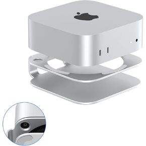 VESA Mount for Mac mini M4/M4 Pro 2024,Monitor Mount with Storage Bracket, Wall Mount Compatible with Mac mini M4 in Kuwait