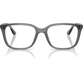 Ray-Ban Unisex Rx7248d Square Prescription Eyewear Frames in Kuwait
