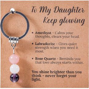 Trizotek Valentines Day Gifts for Her Daughter Gifts from Mom Dad Easter Basket Stuffers for Teens Birthday Mothers Day Graduation Gift for Her Anniversary Meaningful Gift for Daughter Teen Girl in Saudi Arabia