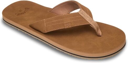 Billabong Men's Flip-Flop Sandal, Chocolat, 10 in Kuwait
