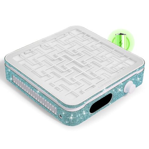 100 ورقة ورقة مرشح مجمع الغبار ، PP مواد الغبار جامع الأظافر الفلتر الفلتر من وسادة الاستبدال الأظافر الفراغ فولت in Kuwait