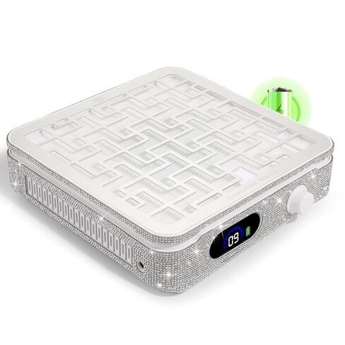 100 ورقة ورقة مرشح مجمع الغبار ، PP مواد الغبار جامع الأظافر الفلتر الفلتر من وسادة الاستبدال الأظافر الفراغ فولت in Kuwait