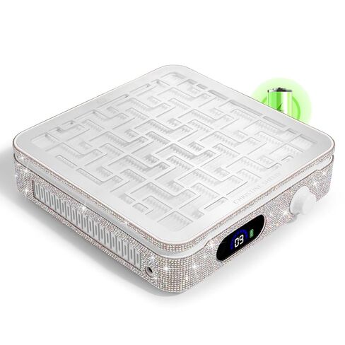 100 ورقة ورقة مرشح مجمع الغبار ، PP مواد الغبار جامع الأظافر الفلتر الفلتر من وسادة الاستبدال الأظافر الفراغ فولت in Kuwait