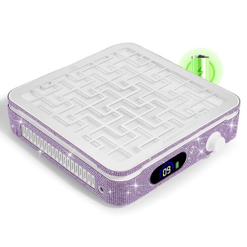 100 ورقة ورقة مرشح مجمع الغبار ، PP مواد الغبار جامع الأظافر الفلتر الفلتر من وسادة الاستبدال الأظافر الفراغ فولت in Kuwait