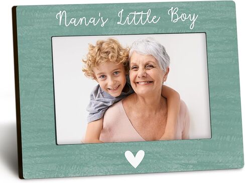 DUXMNAMG Grandpa 4x6 Picture Frame, Grandpa Photo Frame, Granddaughter Picture Frame, Gifts for Grandpa from Granddaughter Grandkids, Grandpa’s Little Girl Picture Photo Frames for Desk Shelf Decor in Kuwait