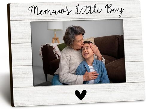DUXMNAMG Grandpa 4x6 Picture Frame, Grandpa Photo Frame, Granddaughter Picture Frame, Gifts for Grandpa from Granddaughter Grandkids, Grandpa’s Little Girl Picture Photo Frames for Desk Shelf Decor in Kuwait