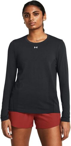 Under Armour Womens Vanish Sseamless Loose Long Sleeve T Shirt in Saudi Arabia