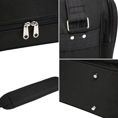 Messenger Ita Bag Canvas Pin Display Purse Crossbody Shoulder Bag for Womens in Saudi Arabia