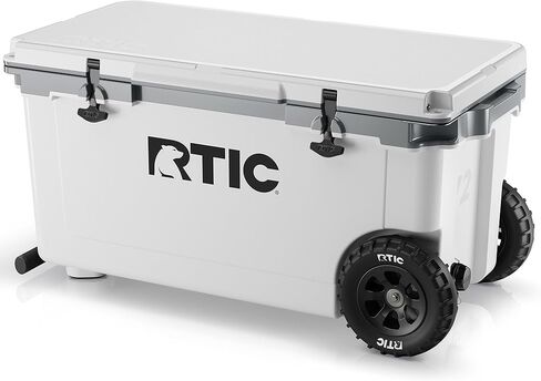 RTIC 72 QT Ultra-Light Wheeled Hard Cooler in Saudi Arabia