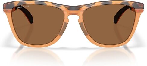 نظارات شمسية مستديرة من أوكلي Oo9503a Frogskins Range XL منخفضة الجسر in Kuwait