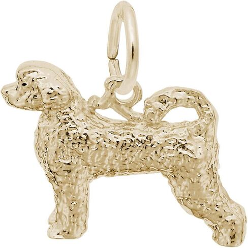 Rembrandt Portuguese Water Dog Charm in Saudi Arabia