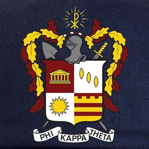 قبعة بيسبول CafePress Phi Kappa Theta ملونة قابلة للتعديل in Saudi Arabia
