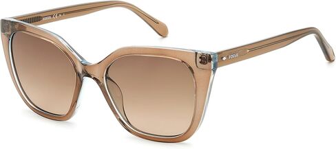 Fossil womens Fos 3138/G/S Square Sunglasses in Saudi Arabia