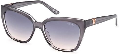 GUESS Sunglasses GU 7878 20W Grey/Other/Gradient Blue in Saudi Arabia