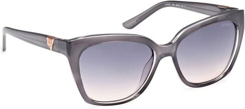 GUESS Sunglasses GU 7878 20W Grey/Other/Gradient Blue in Saudi Arabia