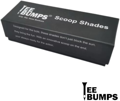 ظلال مغرفة المطبات، نظارات شمسية كلاسيكية سوداء أنيقة in Kuwait