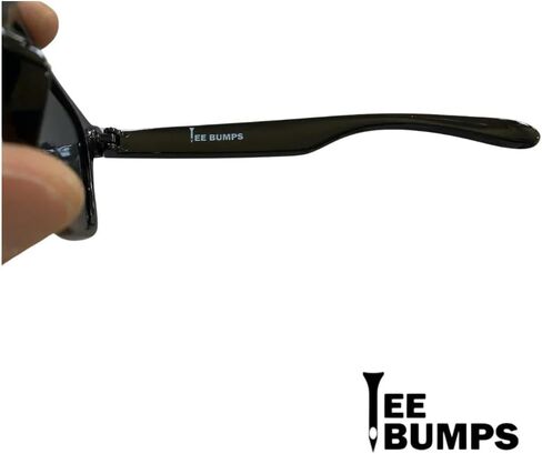 ظلال مغرفة المطبات، نظارات شمسية كلاسيكية سوداء أنيقة in Kuwait