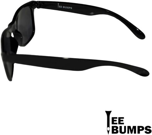 ظلال مغرفة المطبات، نظارات شمسية كلاسيكية سوداء أنيقة in Kuwait