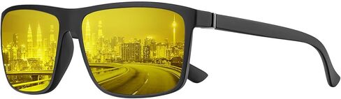 Night Vision Glasses for driving, Classic Night Glasses for Men Women in Saudi Arabia
