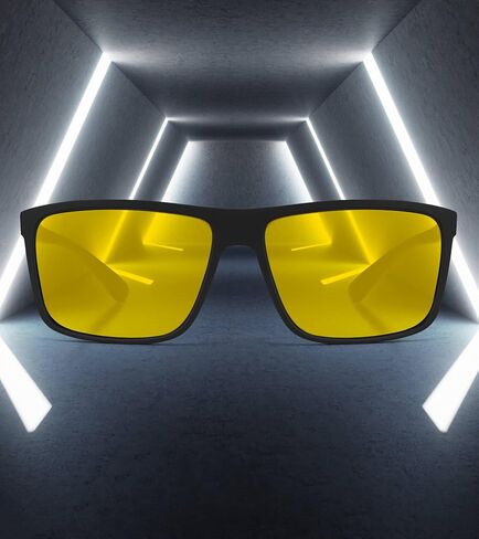 Night Vision Glasses for driving, Classic Night Glasses for Men Women in Saudi Arabia