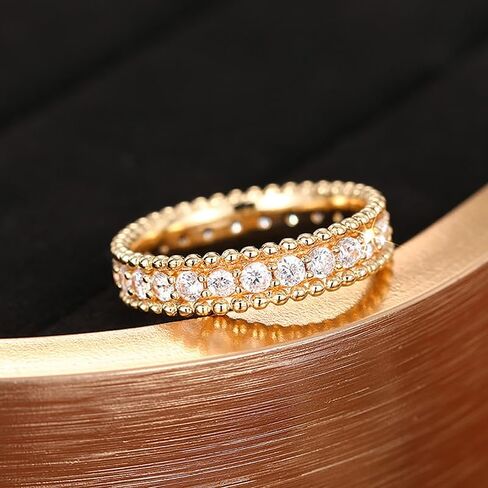 1pc Inlaid Zirconia Shiny Geometric Rings for Women Temperamental and Versatile Accessories Ladies Fine Jewelry Daily Life Dating Decor For Prom Party in Saudi Arabia