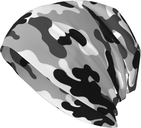 Sonernt Skullies Beanies Hat for Women Men,Beanies Skull Cap Chemo Headwear,Winter Beanies Hats for Running in Saudi Arabia
