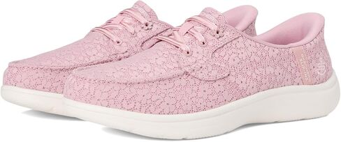 skechers slip-ins on the-the flex leilani leilani natural / medium / 7.5 in Saudi Arabia