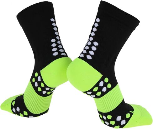 TUCKBOLD Cycling Socks Quick-Drying Non-Slip Anti-Friction Outdoor Bike Socks Neutral and Universal Color Matching in Saudi Arabia