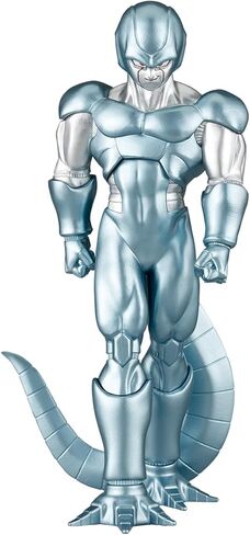 Banpresto - Dragon Ball Z - Metal Cooler Solid Edge Works Figure in Saudi Arabia