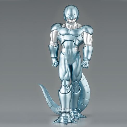 Banpresto - Dragon Ball Z - Metal Cooler Solid Edge Works Figure in Saudi Arabia