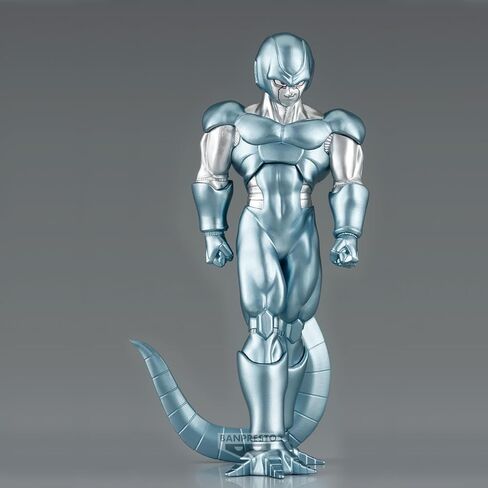 Banpresto - Dragon Ball Z - Metal Cooler Solid Edge Works Figure in Saudi Arabia