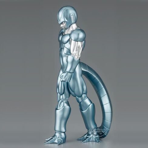 Banpresto - Dragon Ball Z - Metal Cooler Solid Edge Works Figure in Saudi Arabia