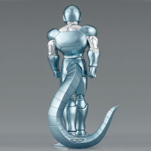 Banpresto - Dragon Ball Z - Metal Cooler Solid Edge Works Figure in Saudi Arabia