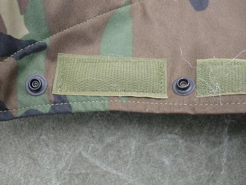 غطاء محرك السيارة الجديد الأمريكي ECWCS Goretex Parka Hood Ruff & Extender in Saudi Arabia