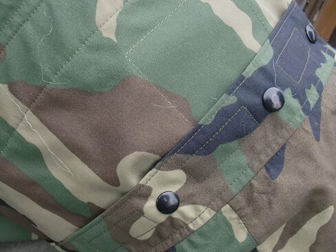 غطاء محرك السيارة الجديد الأمريكي ECWCS Goretex Parka Hood Ruff & Extender in Saudi Arabia