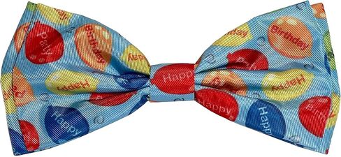 Huxley & Kent Bow Tie Happy Got Me Day- Small in Kuwait