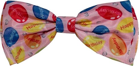 Huxley & Kent Bow Tie Happy Got Me Day- Small in Kuwait