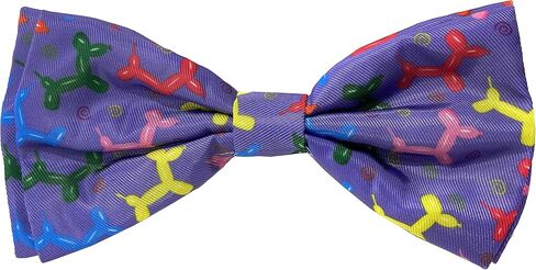 Huxley & Kent Bow Tie Happy Got Me Day- Small in Kuwait