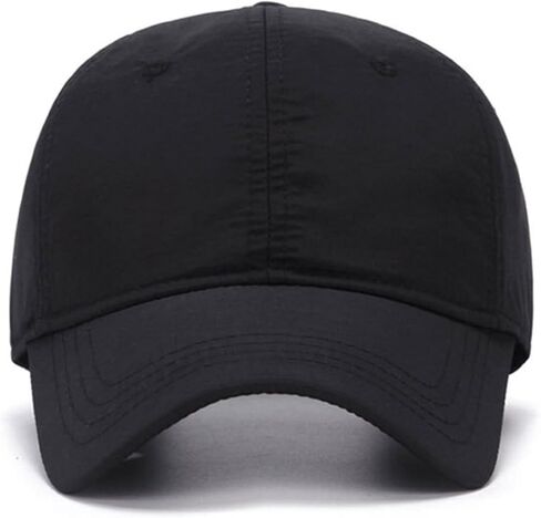 KCZAKA Waterproof Quick Dry Baseball Caps Men's Winter Fleece Lined Warm Back Closed Baseball Hats K220 in Saudi Arabia