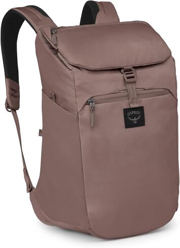 Osprey Aoede Slim SyncPack Backpack with Laptop Sleeve, Magma Brown in Saudi Arabia