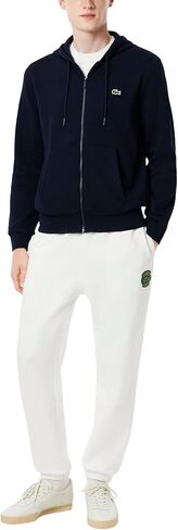 Lacoste mens Slim Fit Trackpants W/Small Lacoste Badge in Saudi Arabia