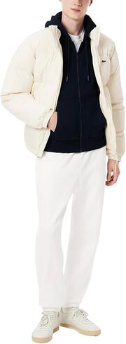 Lacoste mens Slim Fit Trackpants W/Small Lacoste Badge in Saudi Arabia