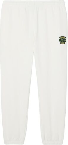 Lacoste mens Slim Fit Trackpants W/Small Lacoste Badge in Saudi Arabia